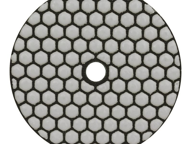MEXCO Ceramica Diamond Dry Polishing Disc 1500 Grit