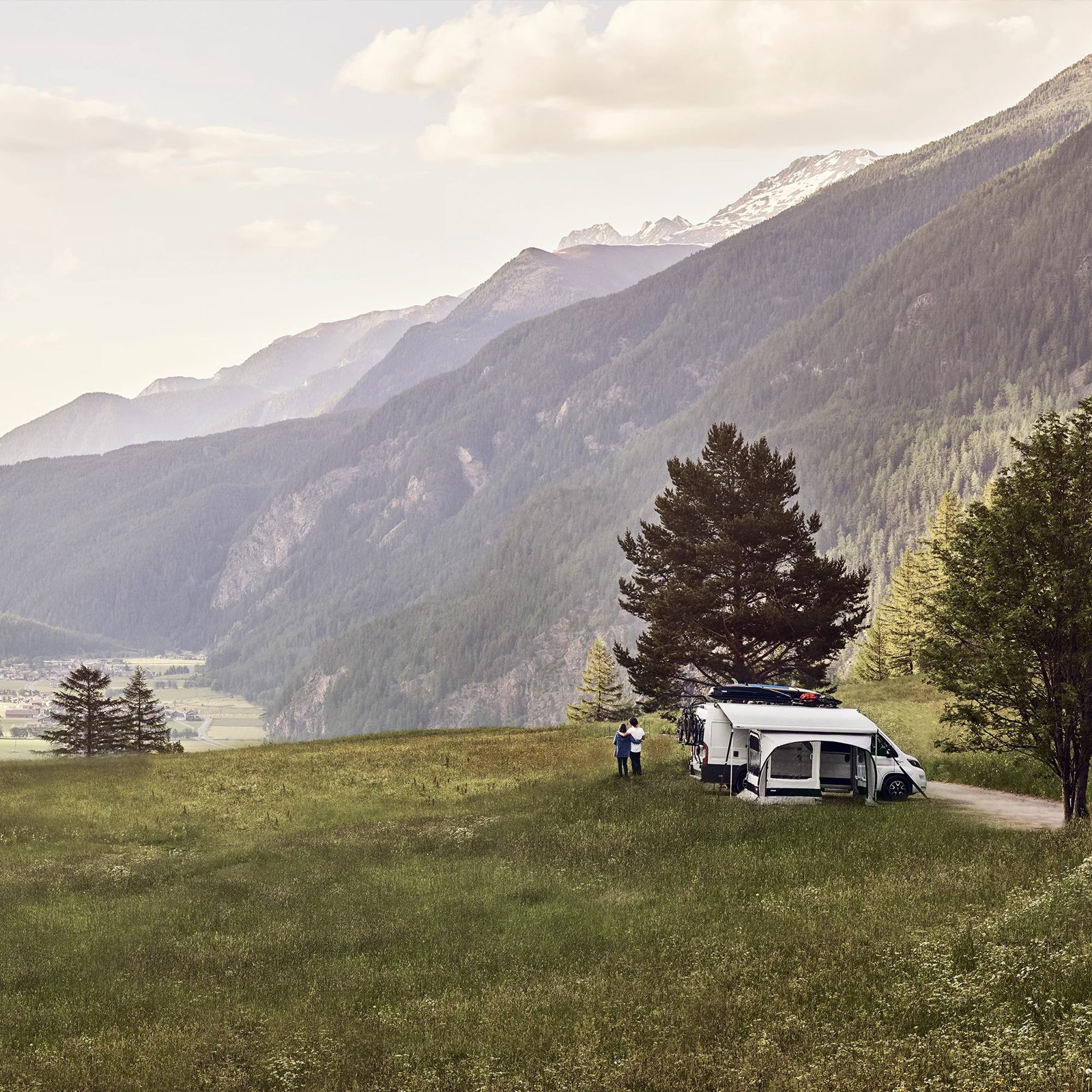 Thule QuickFit for Ducato H2 - 307060