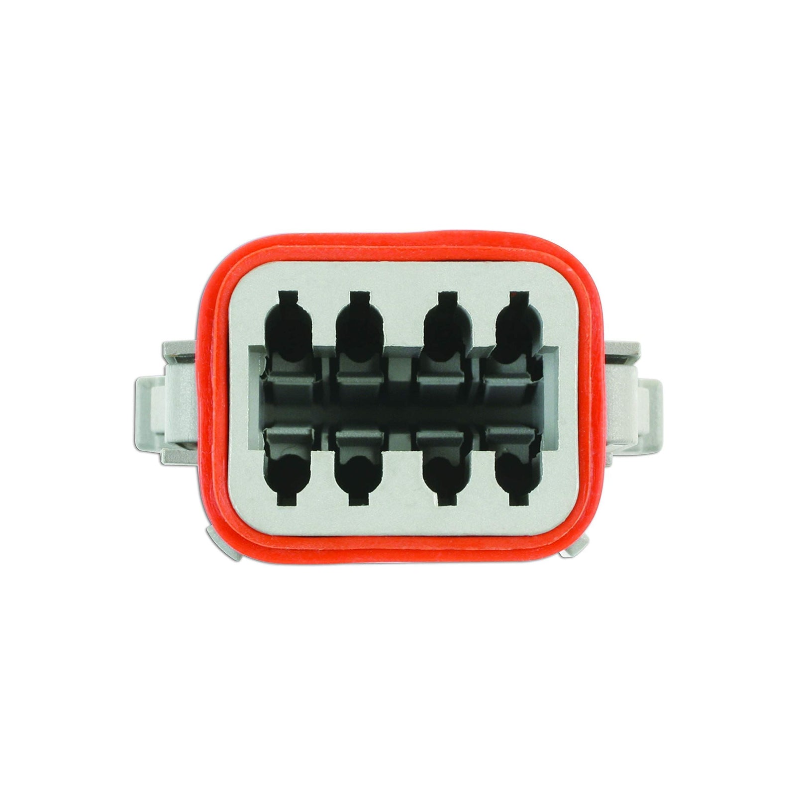 Connect Deutsch 8 Pin Plug Connector Kit 10pc 37502
