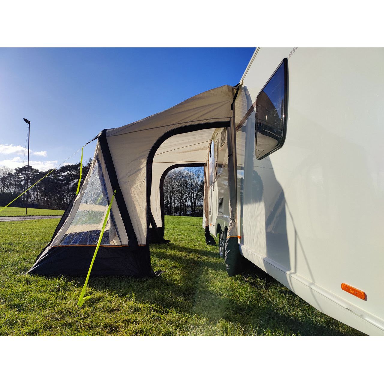 Olpro View Lite  Breeze 260 - Inflatable Awning