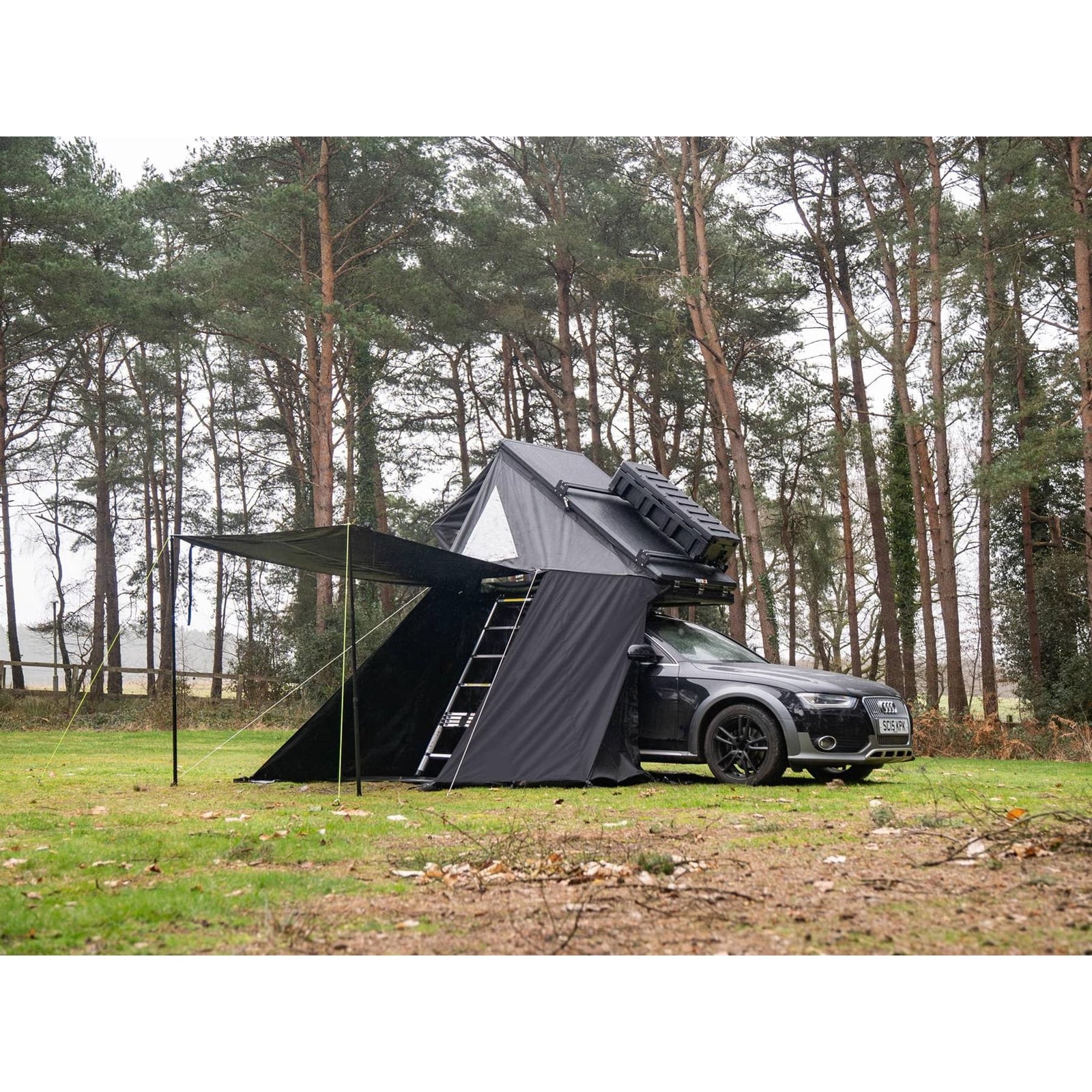 Tentbox Cargo 2.0 Living Pod (Tall)