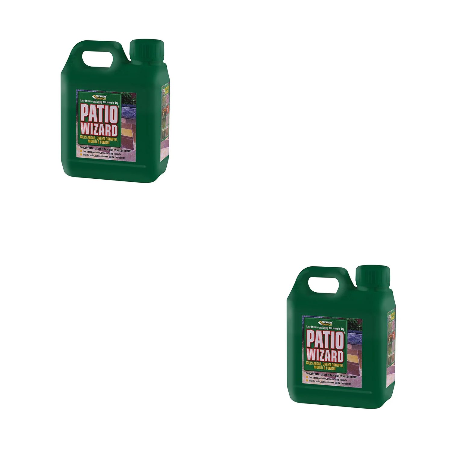 Everbuild Sika Patio Wizard Concentrate 1L - 484817
