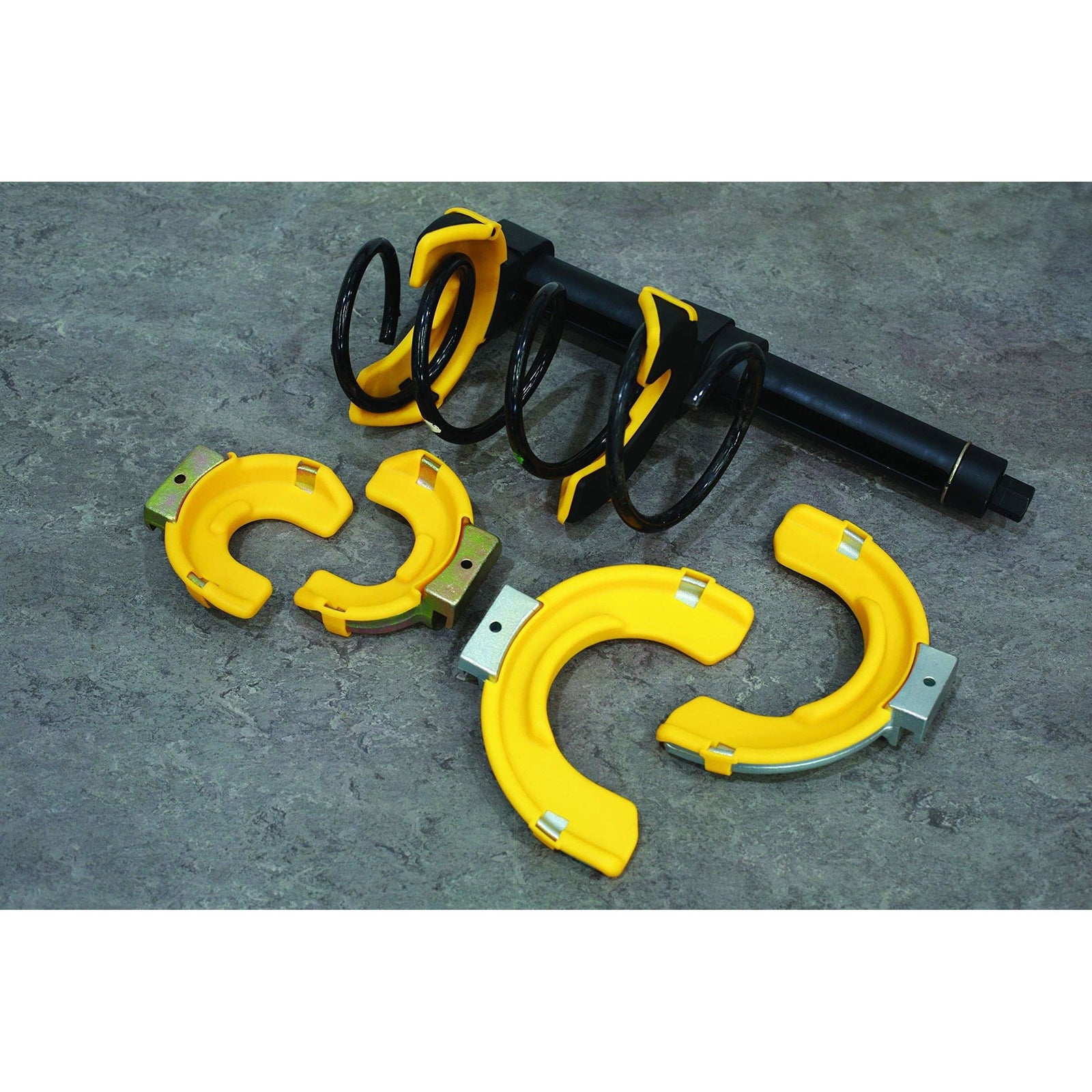 Laser Coil Spring Protectors 7596