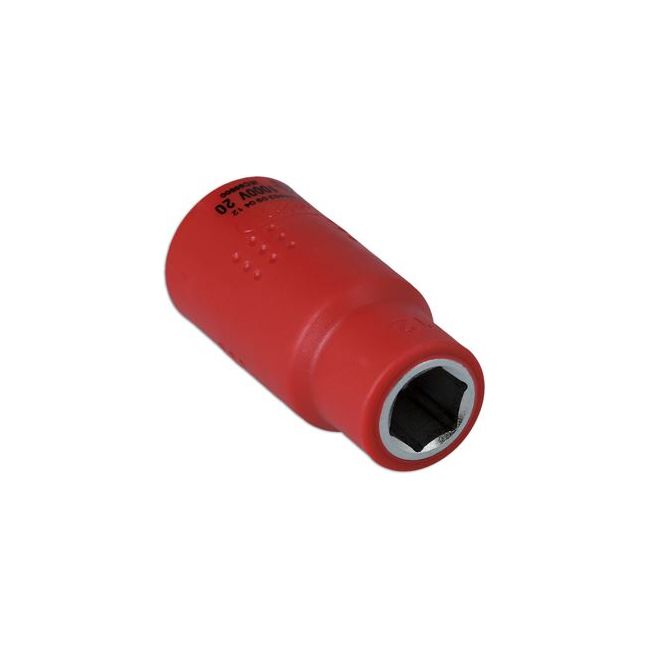 Laser Insulated Socket 1/2"D 12mm 7990