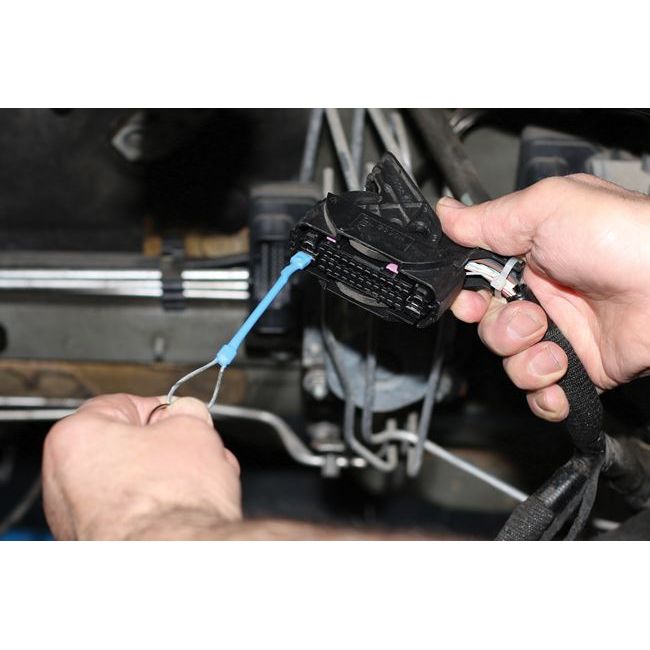 Laser Connection Grab Test Set 8126