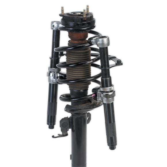 Coil Spring Compressor Set 2PC Heavy-Duty 2500KG/P