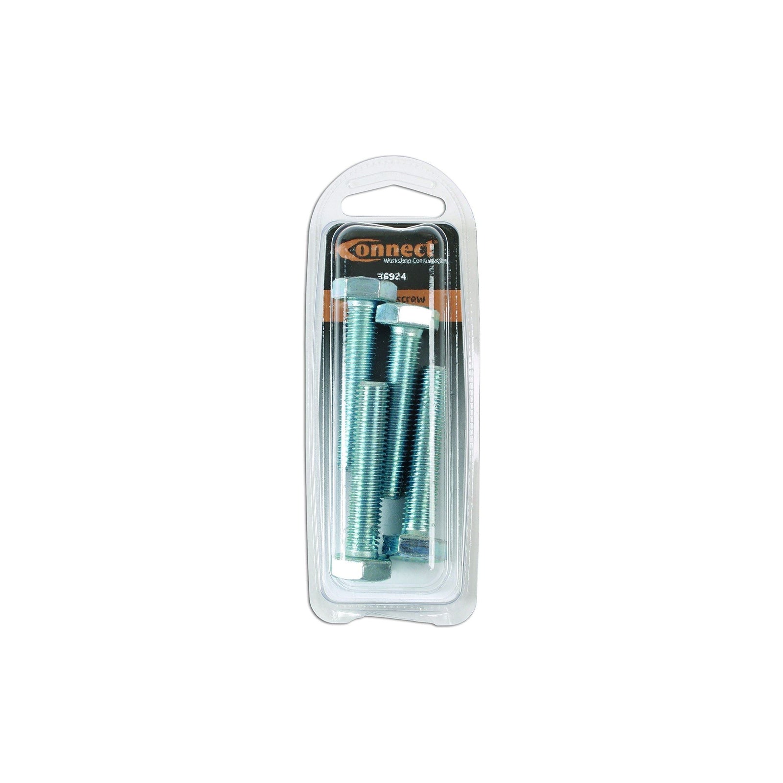 Connect Hi-Tensile Bolts 10mm x 1.5 x 50mm 4pc 36924
