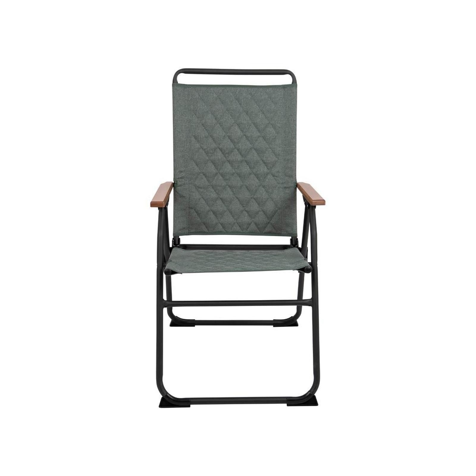 Bo-Camp Industrial Collection Folding Chair Segrell Green