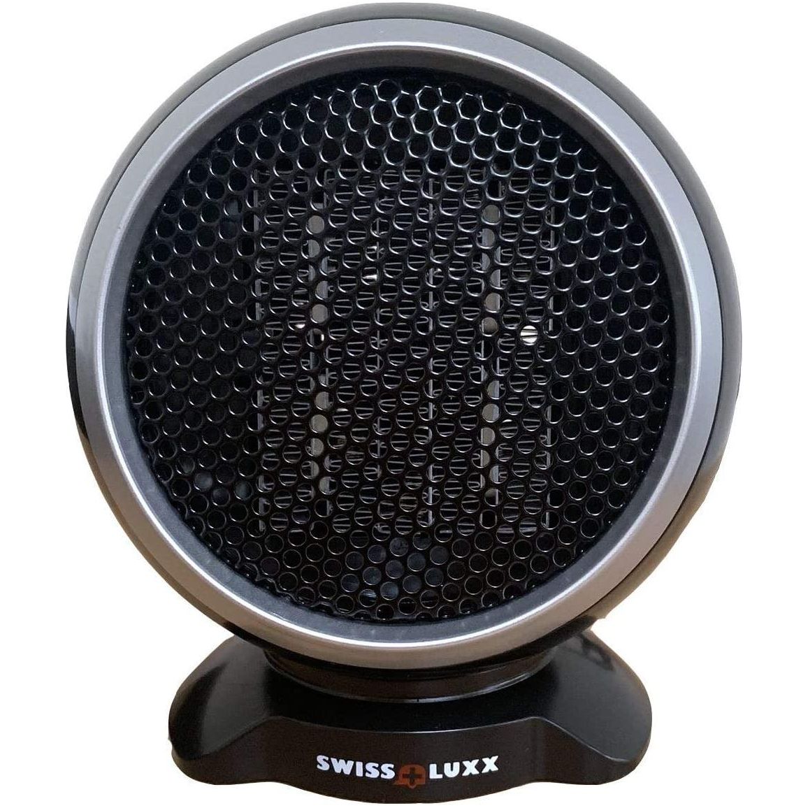 Swiss Luxx 500W Low Wattage Mini Ceramic Camping Caravan Motorhome Heater - 2219
