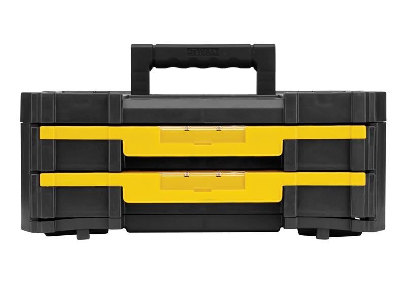 DEWALT Storage TSTAK IV Toolbox (Shallow Drawer)