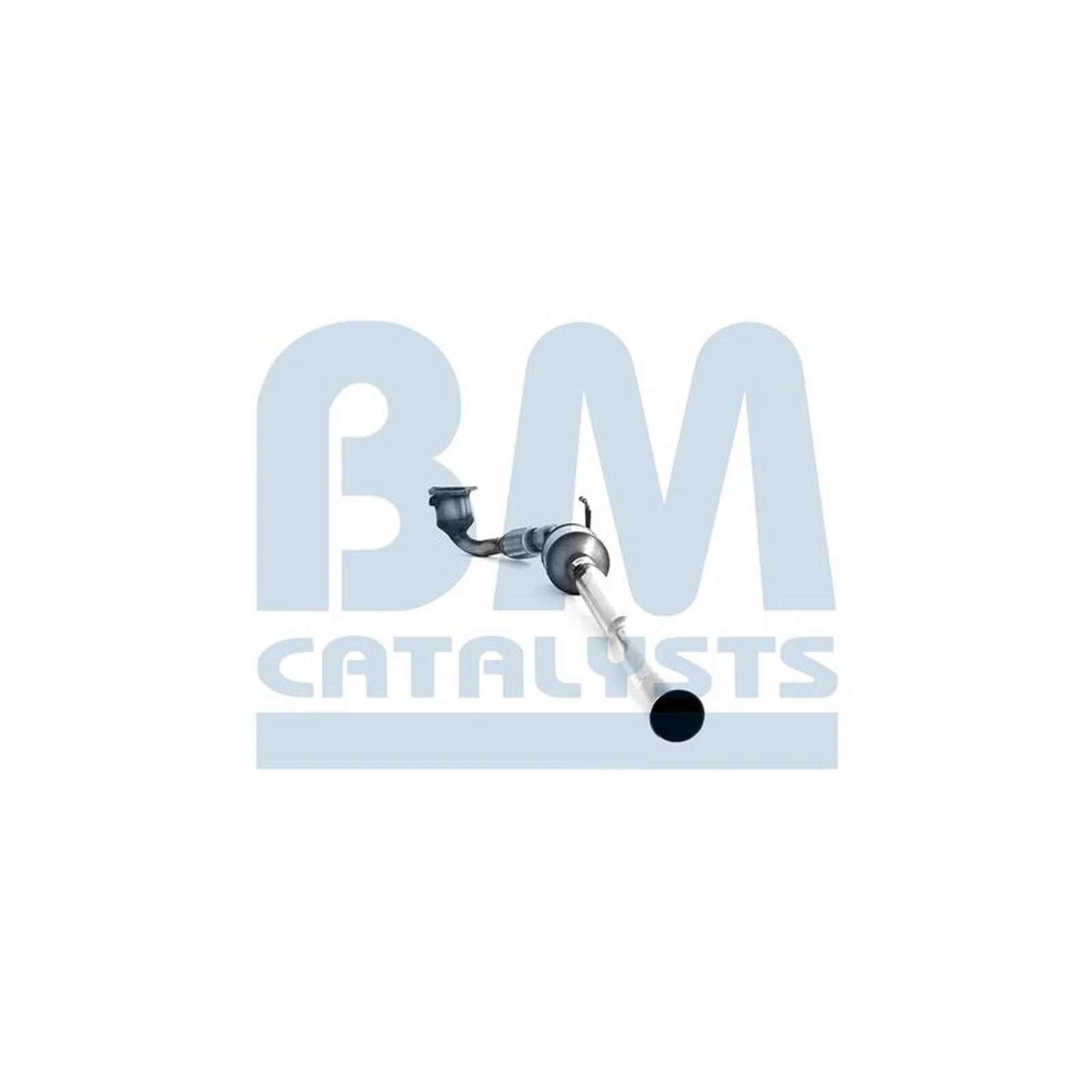 BM Catalysts Homologated Petrol Cat BM91735H
