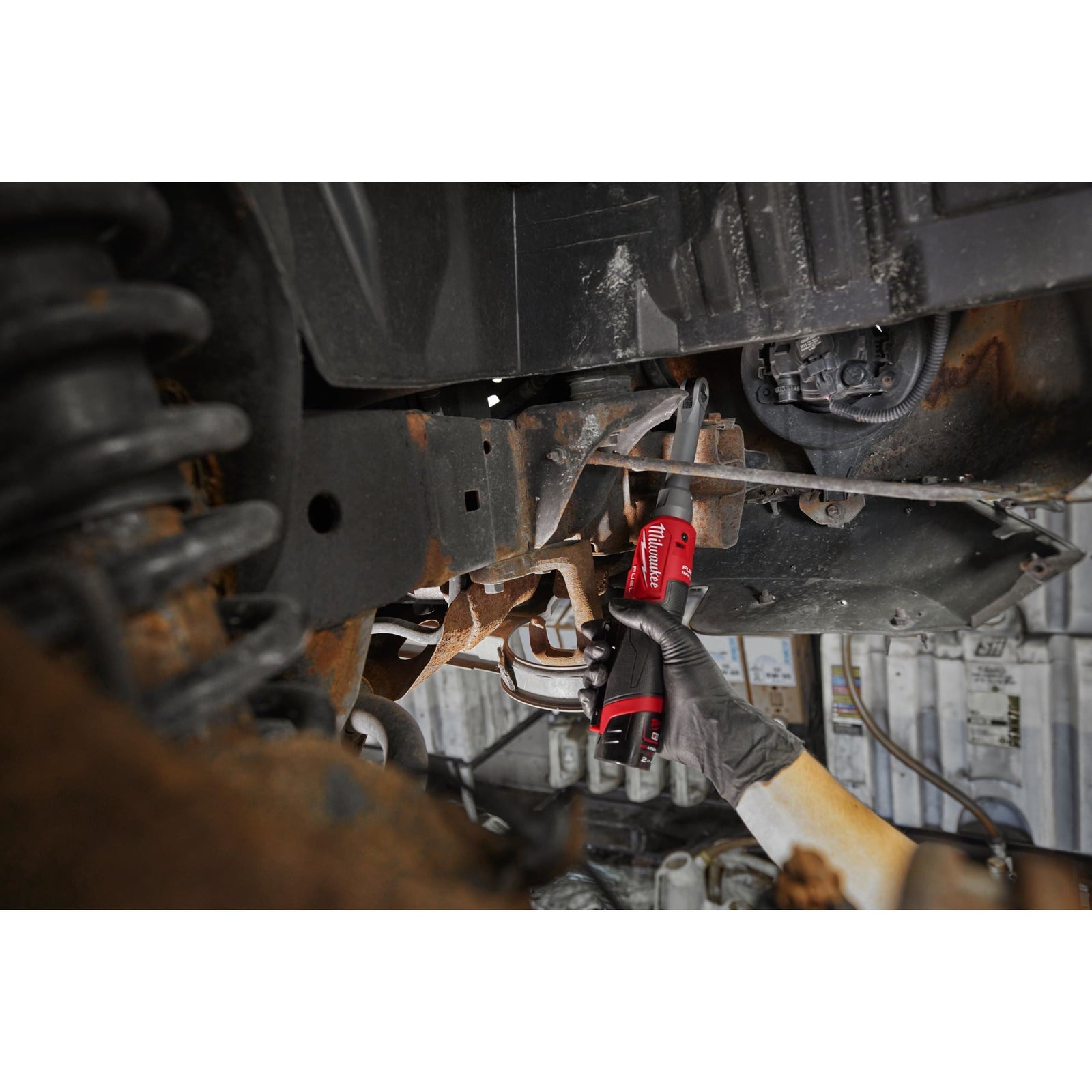Milwaukee M12Fhir14Lr-0 1/4 High Speed No R 4933480790