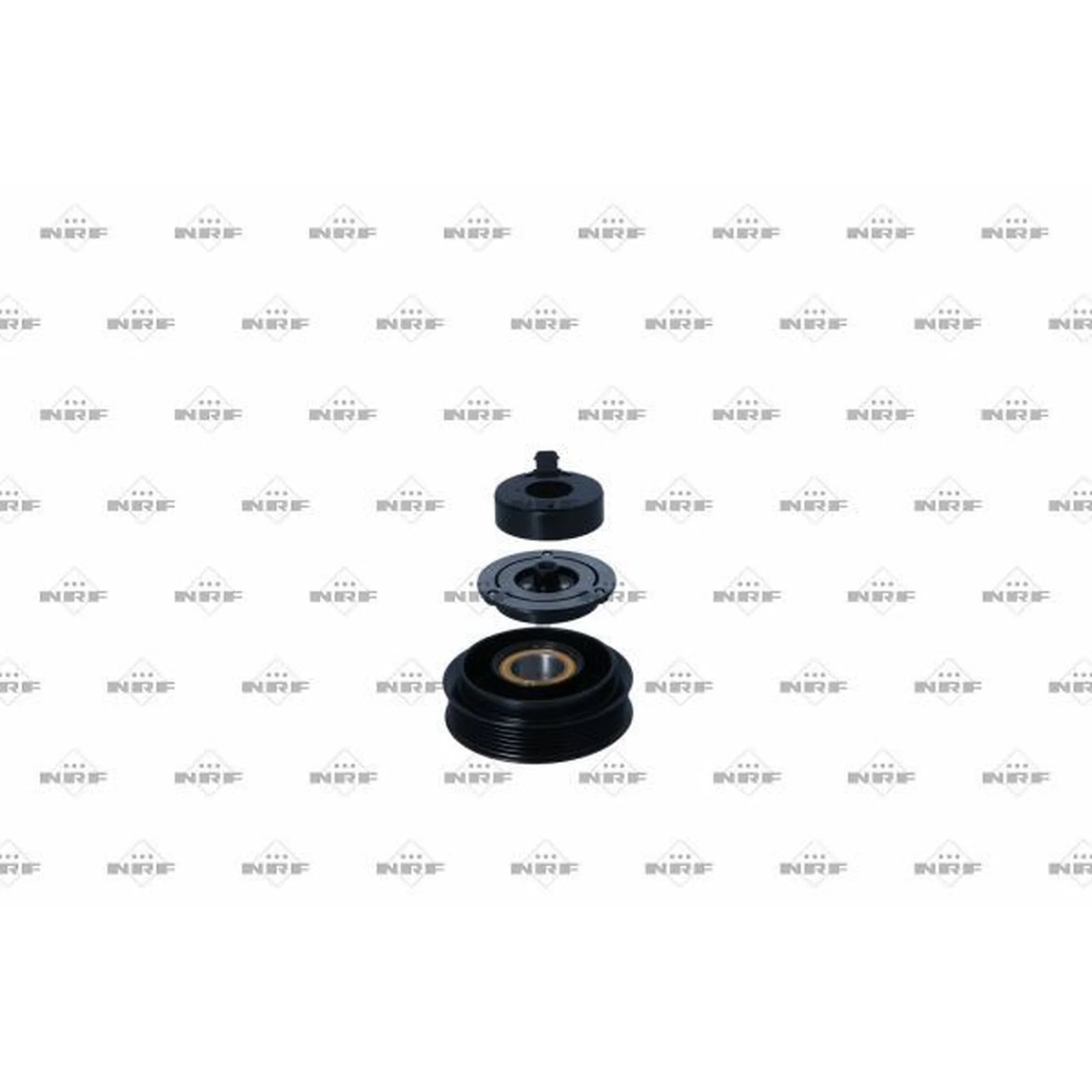 NRF A/C Compressor Magnetic Clutch 380086