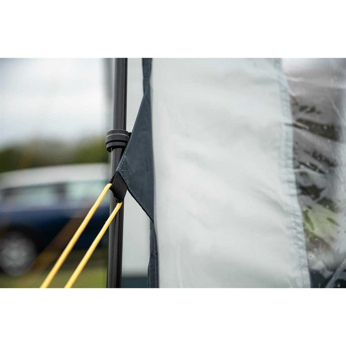 Maypole Bewdley  4 Person Tunnel Tent  (Poled) - 480 x 280 x 190cm