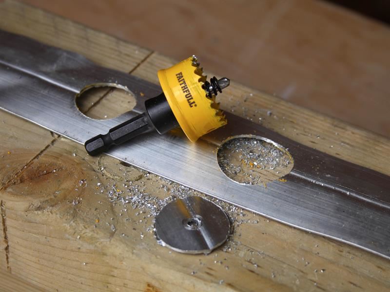Faithfull Mini Holesaw 30mm