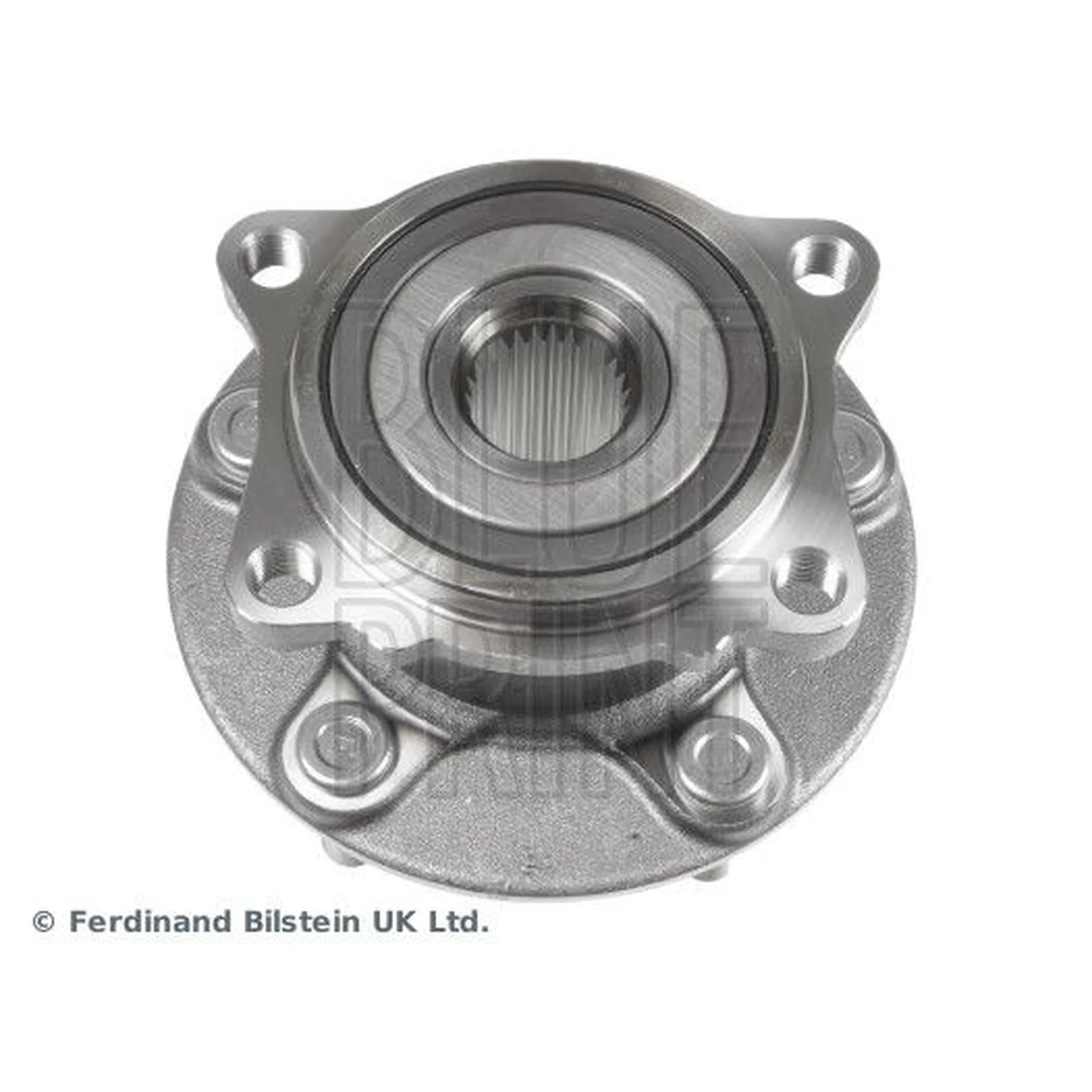 Blue Print Wheel Bearing Kit Rear Right ADC48346