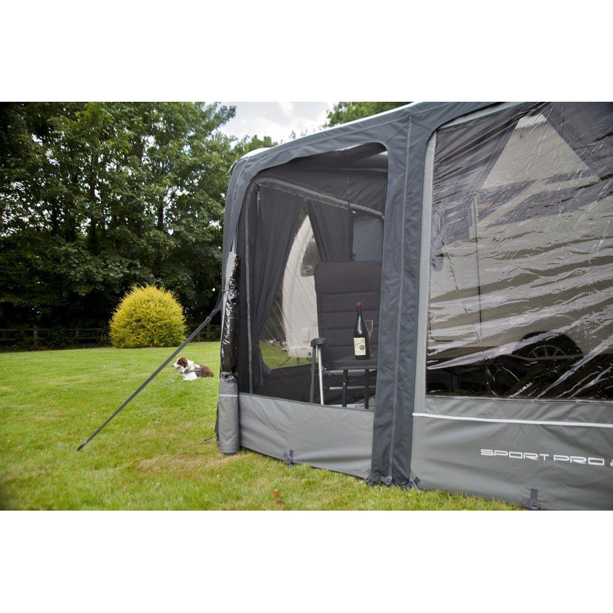 Outdoor Revolution Sport Pro Air 2 260 Inflatable Caravan Awning