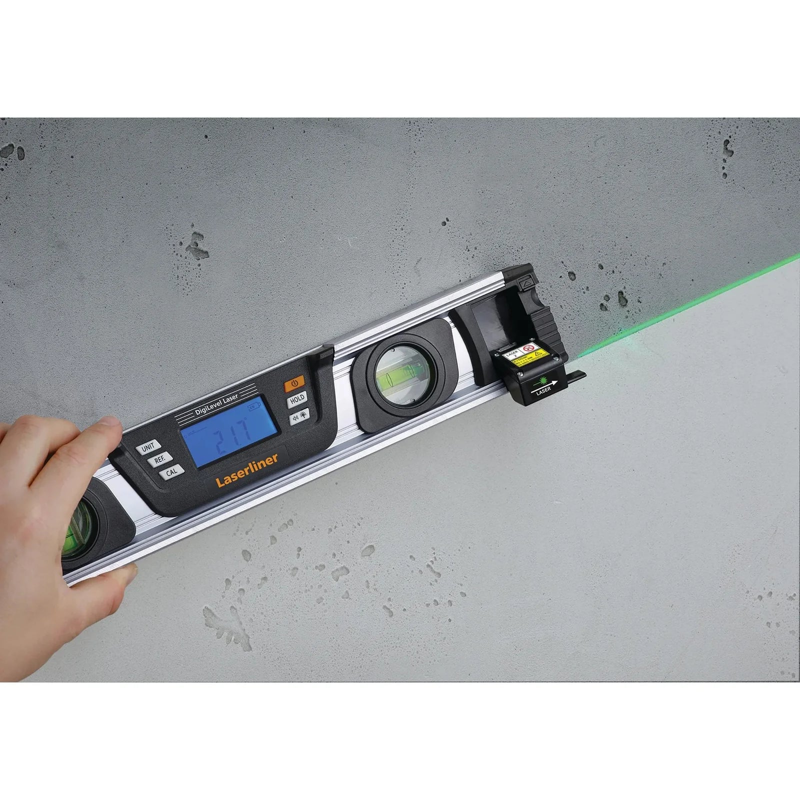 Laserliner DigiLevel Laser G40 Electronic Spirit Level