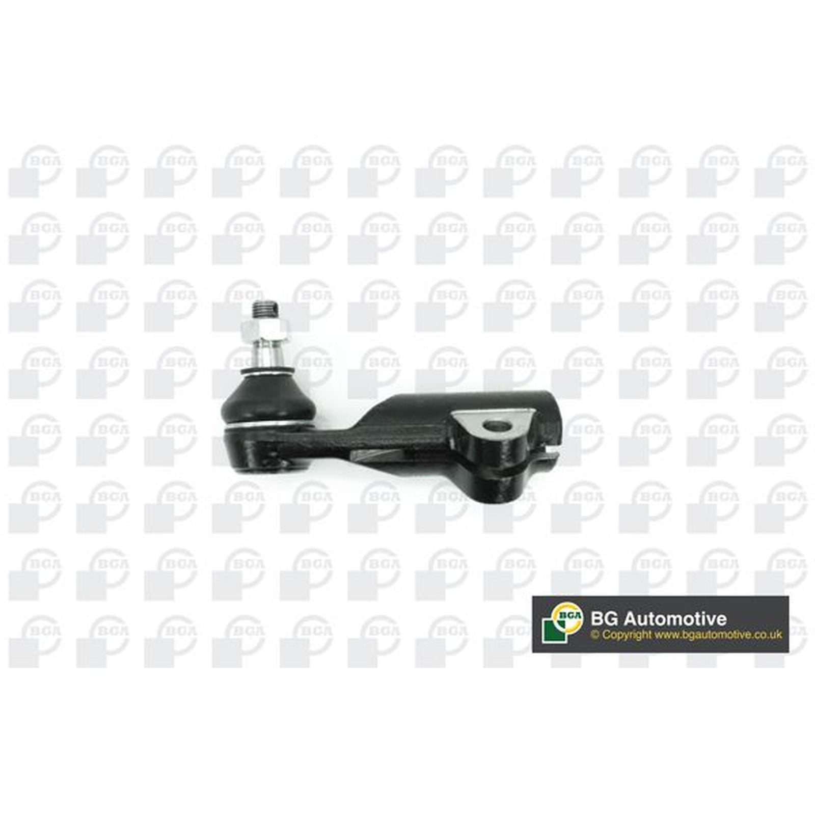 BGA 2 x L+R Front Tie Rod Ends fits Nissan Patrol Gr 1997-2000 2.8 3.0 4.8