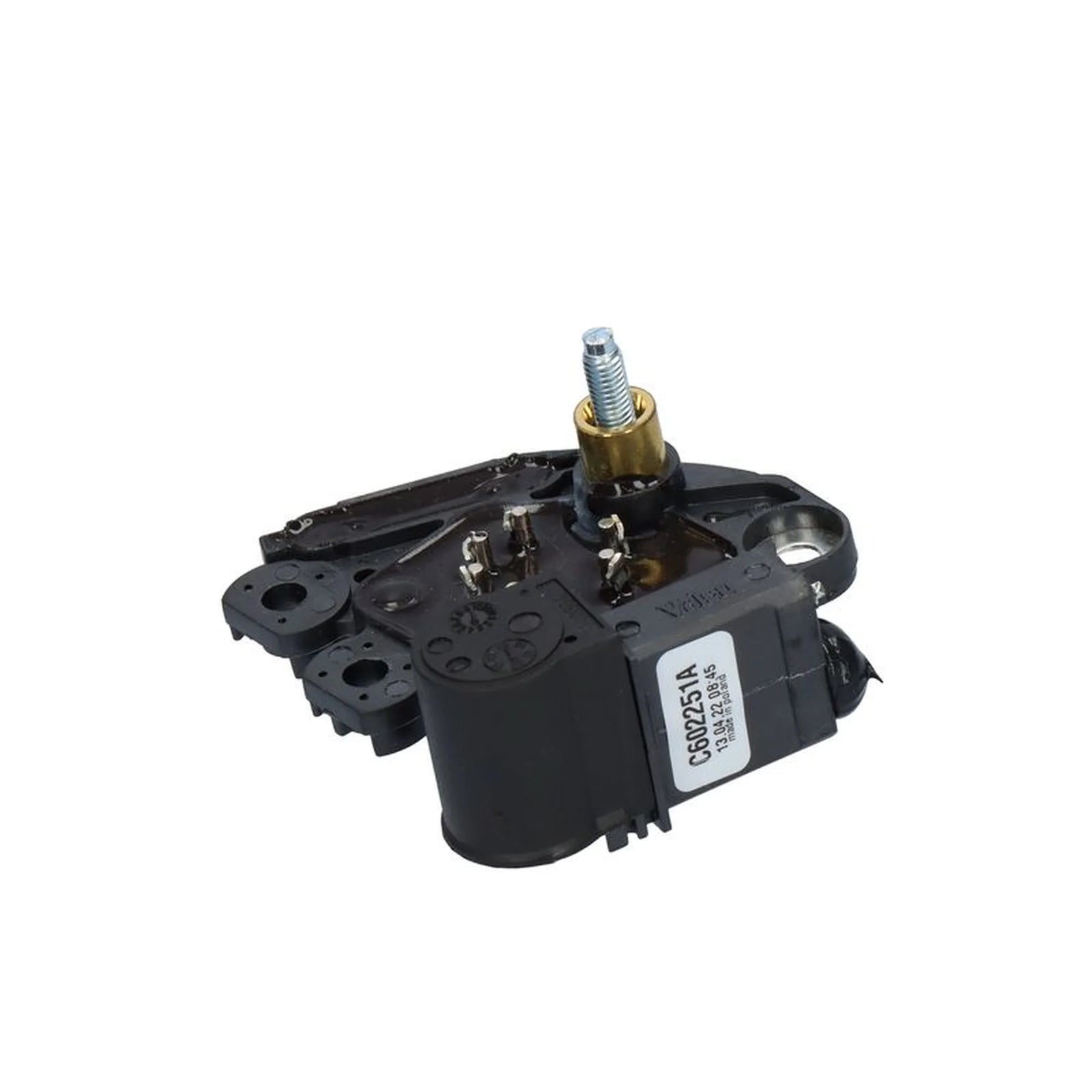 Valeo Alternator Voltage Regulator 593550