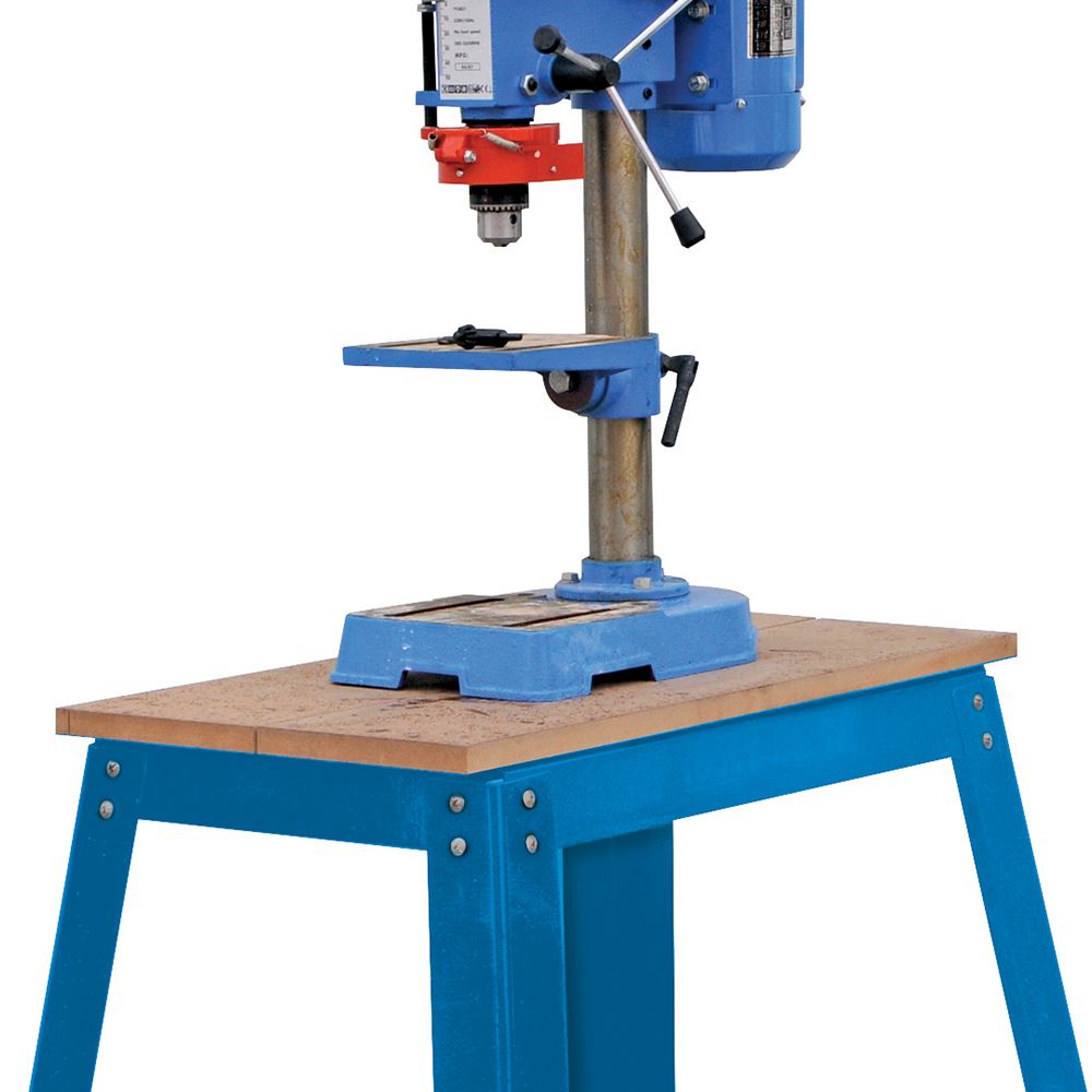 Silverline Machine Tool Stand 550 - 860mm