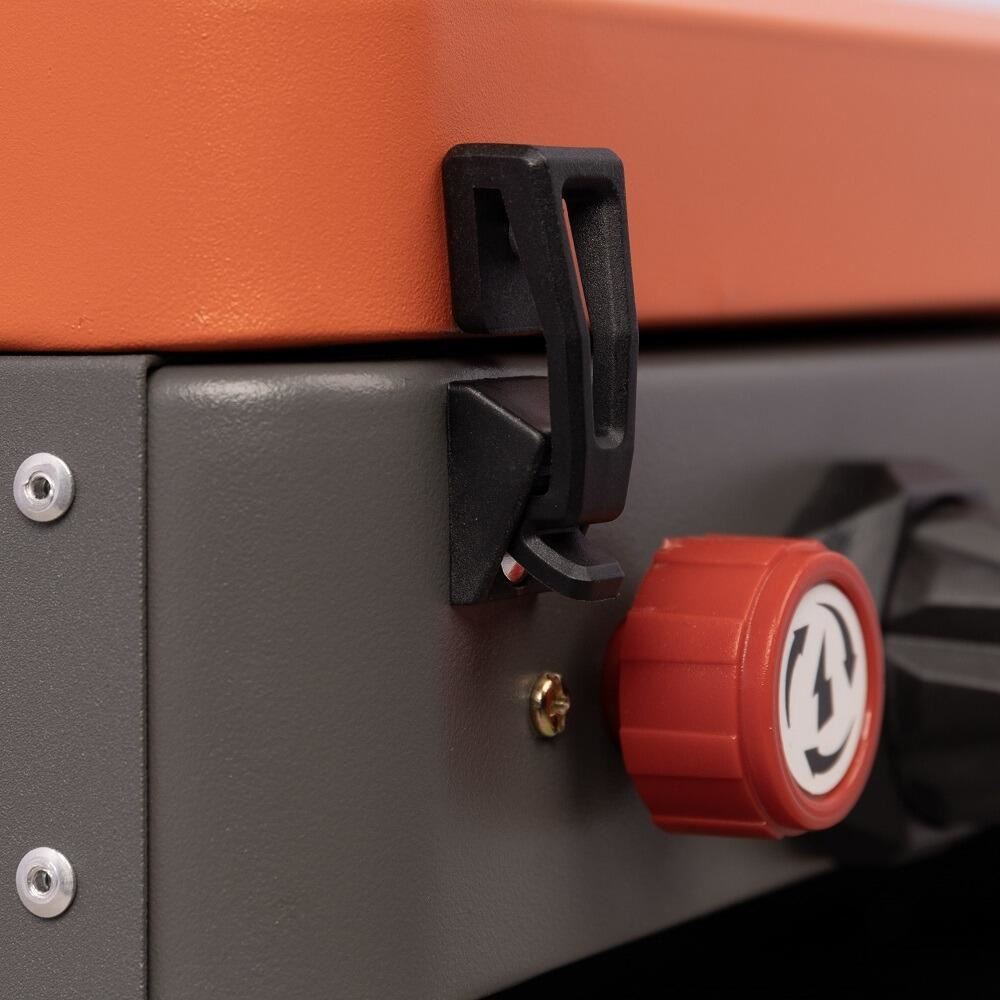 Vango Magma Grill Cooker Gas Cooker Burnt Orange