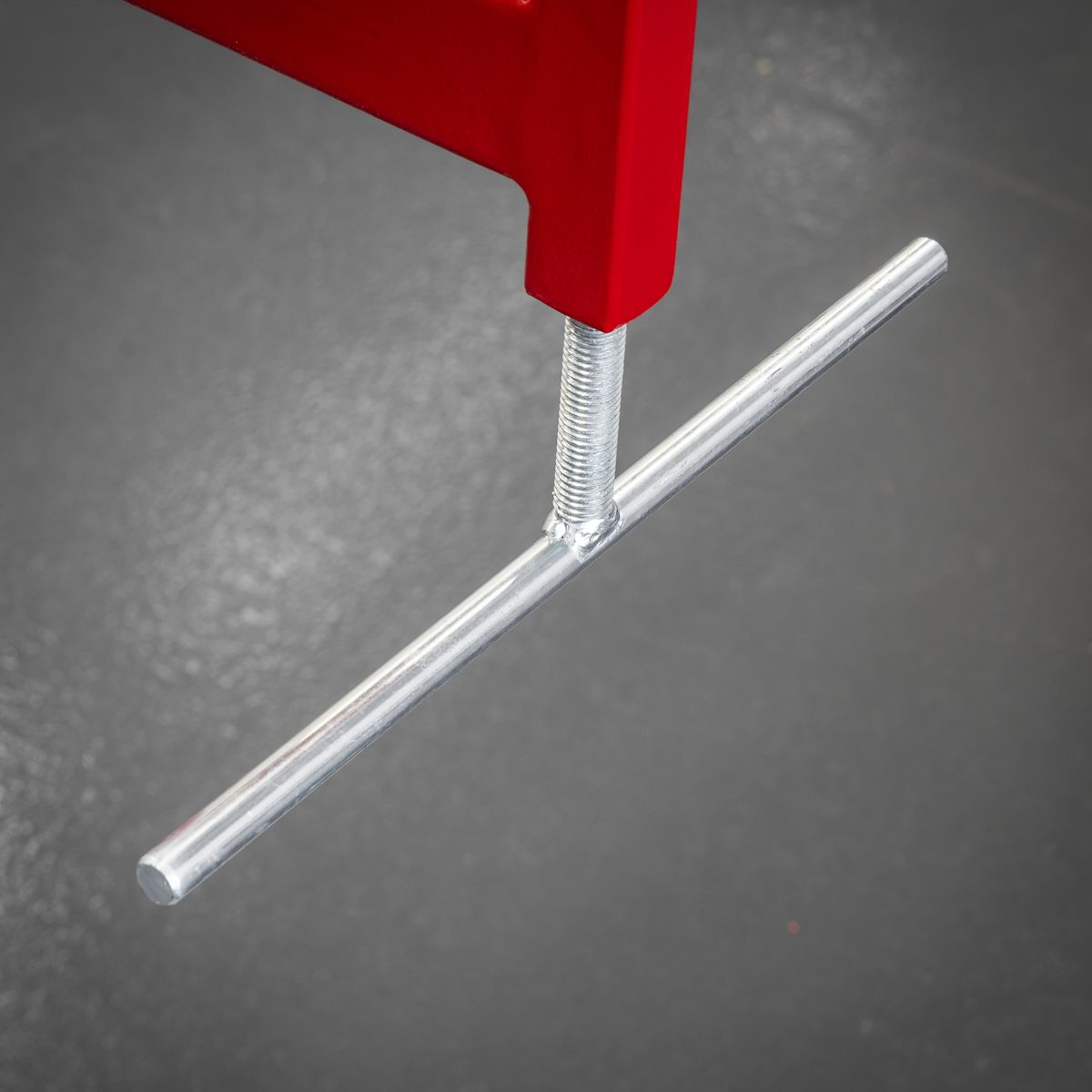 Sealey Small English Wheel Model MW21 for Sheet Metal Shaping