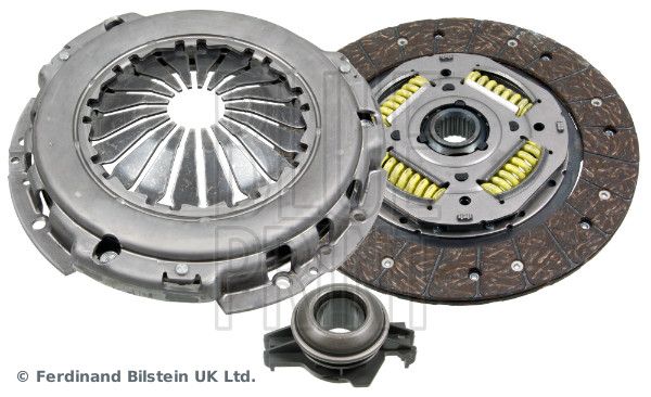 Blue Print Clutch Kit Set 3pc 228mm ADBP300038