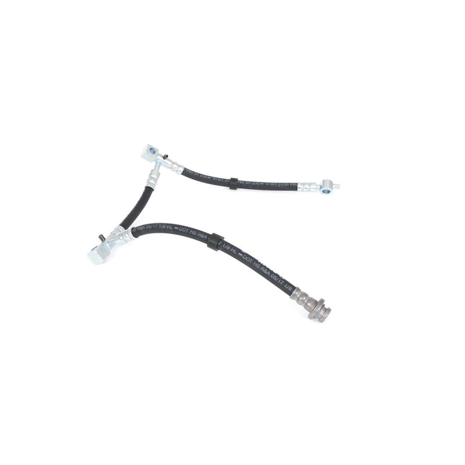 Bosch Brake Hydraulic Hose Line Front Left 1 987 481 836