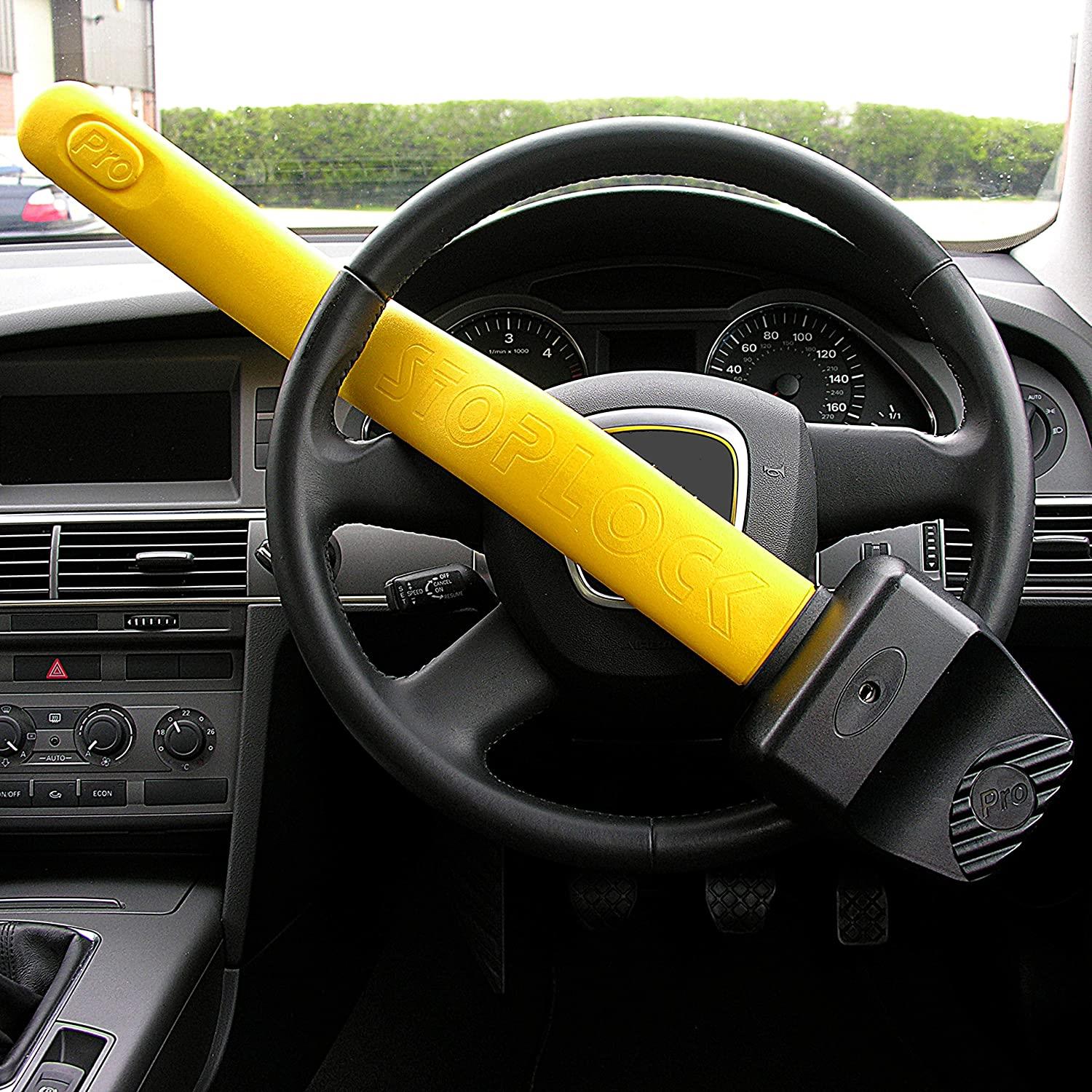 Stoplock Steering Wheel Lock - Professional