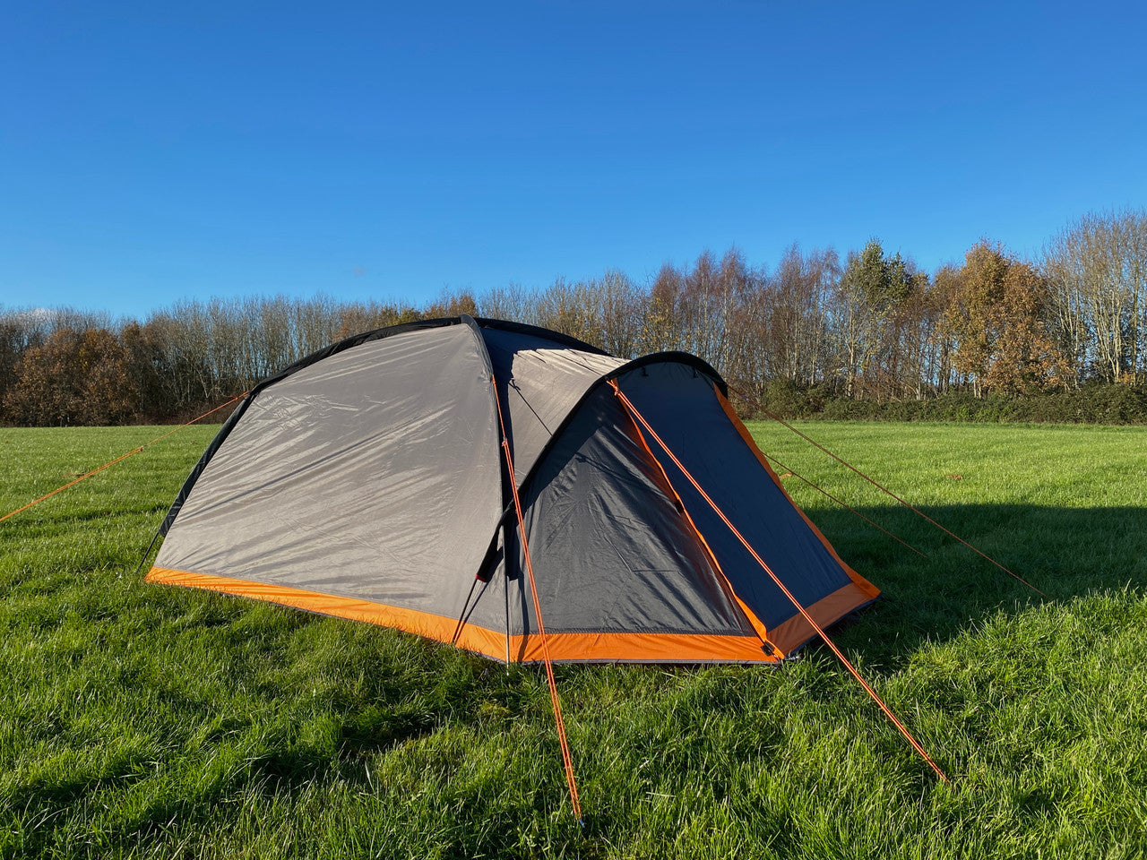 Olpro Hallow 2 Berth Poled Tent