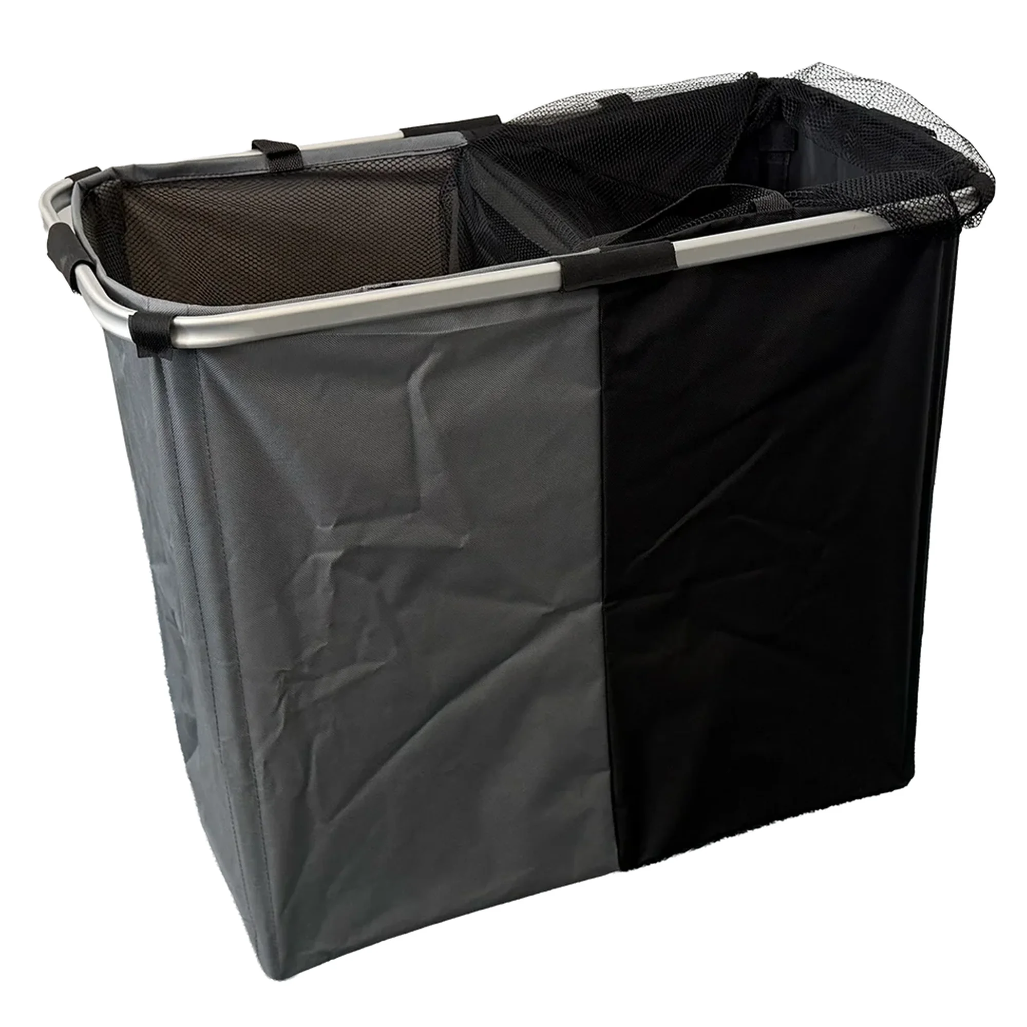 Quest Tidy Storage Unit - Large Folding, Grey, 0.65 kg