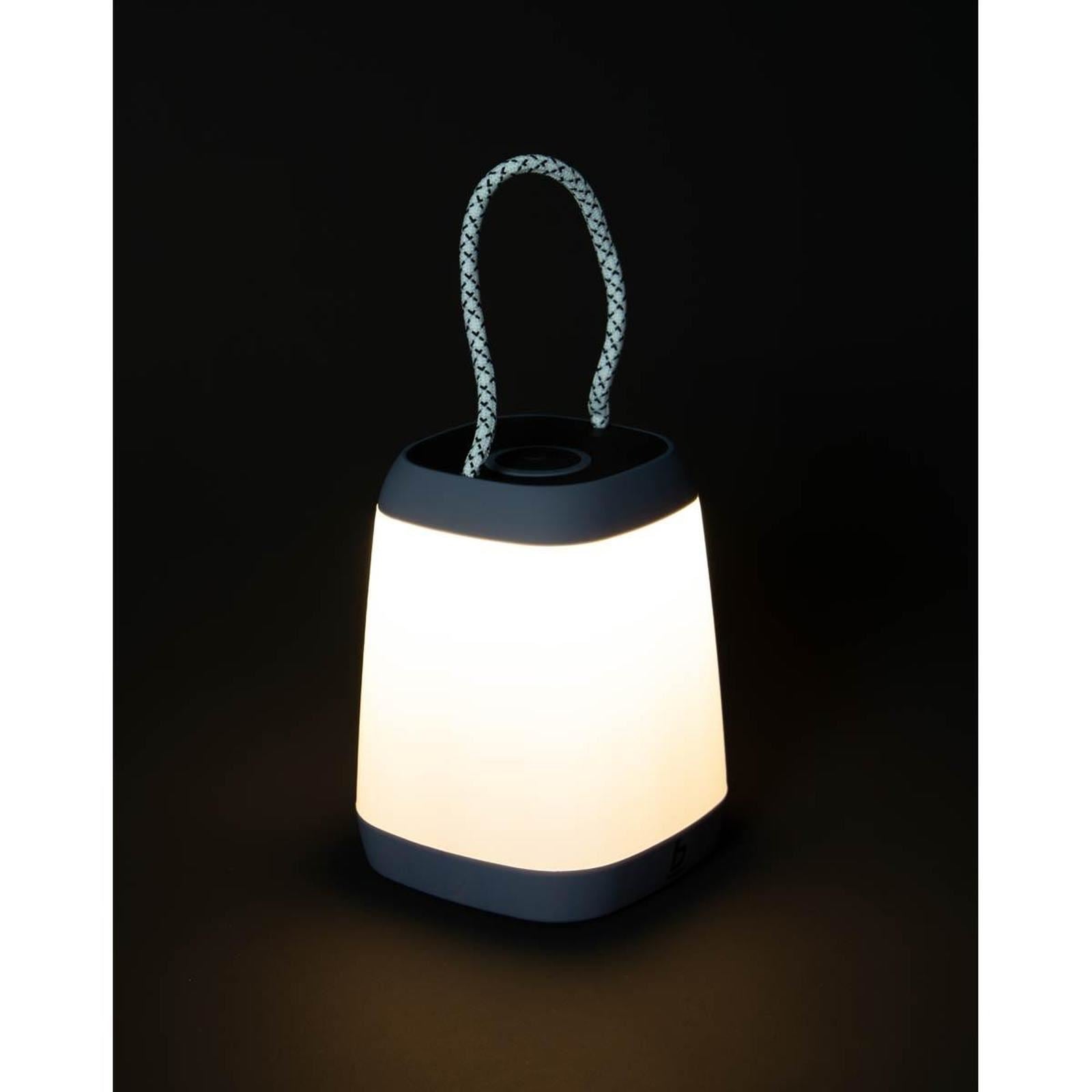 Bo-Camp Table/Hanging Lamp Sargas Rechargeable