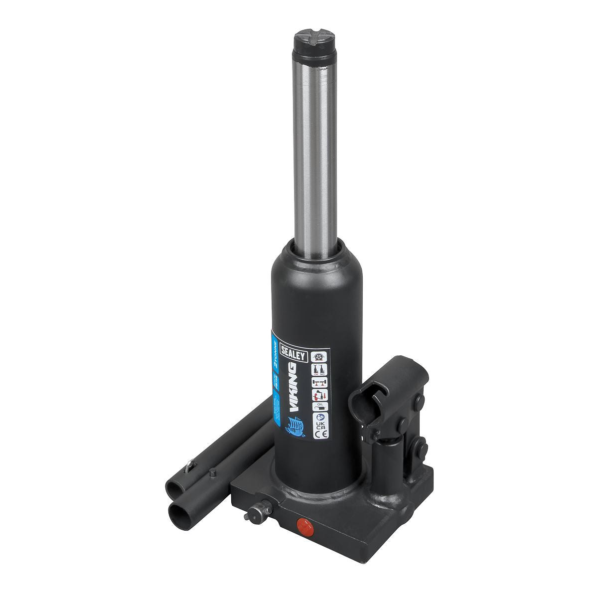 Viking Viking Bottle Jack 2 Tonne PBJ2S