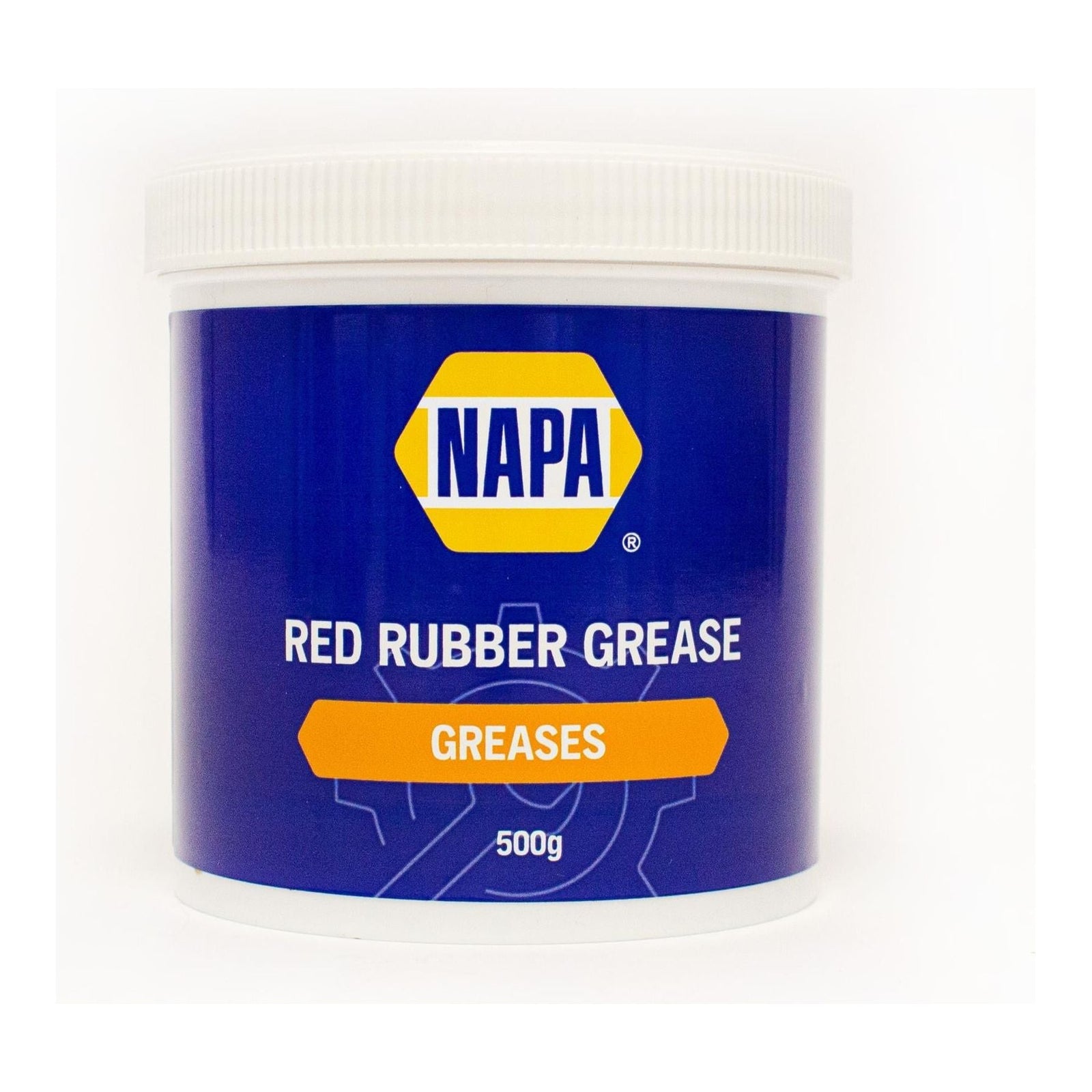 4x NAPA Red Rubber Grease Brake Caliper Pistons & Hydraulic Systems 500g