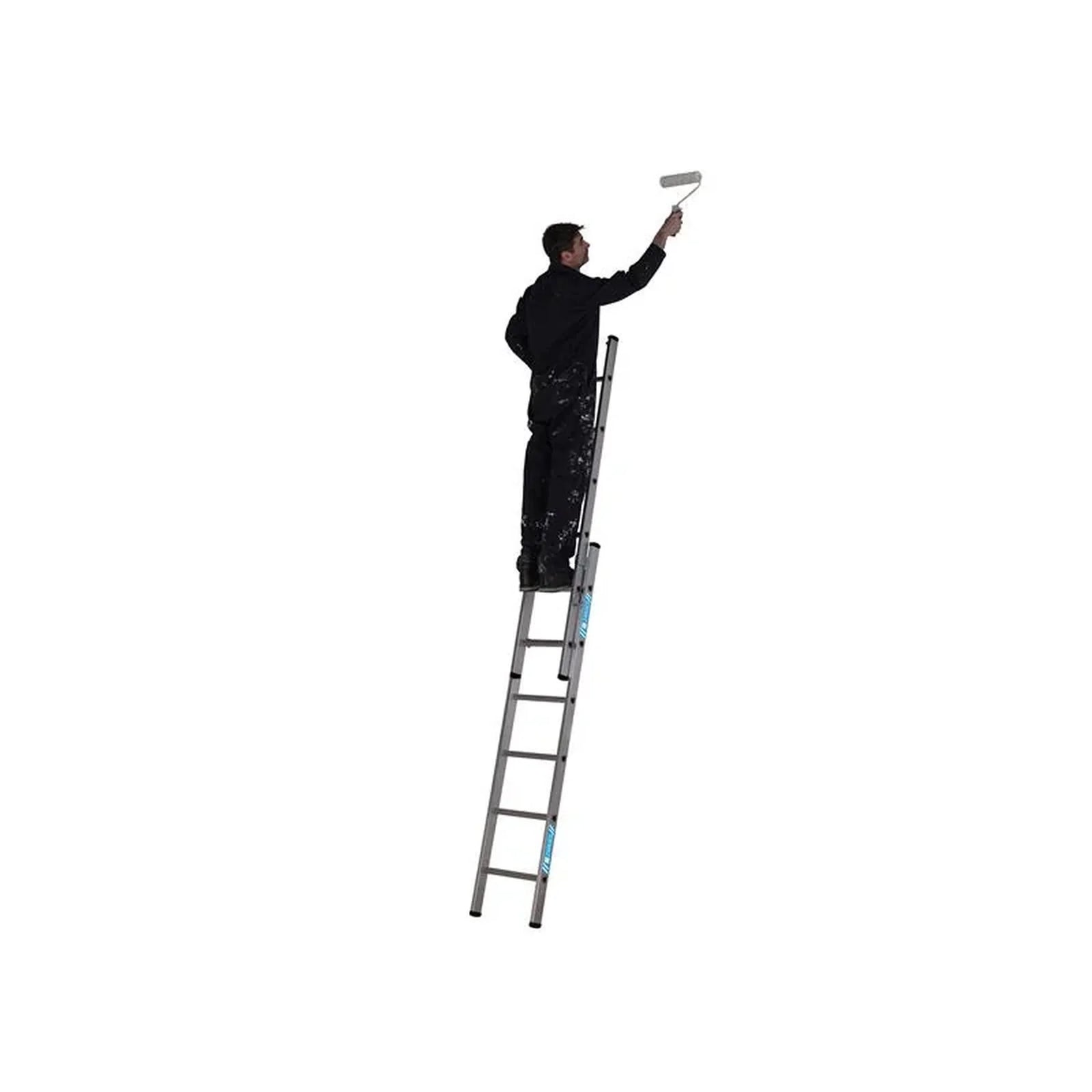 Zarges Everest D-Rung Extension Ladder 2-Part 2 x 6 - 412626