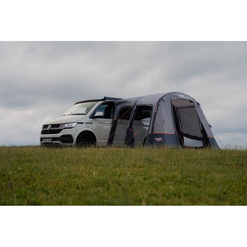 Vango Faros III Air Low Drive Away Awning Low Cloud Grey