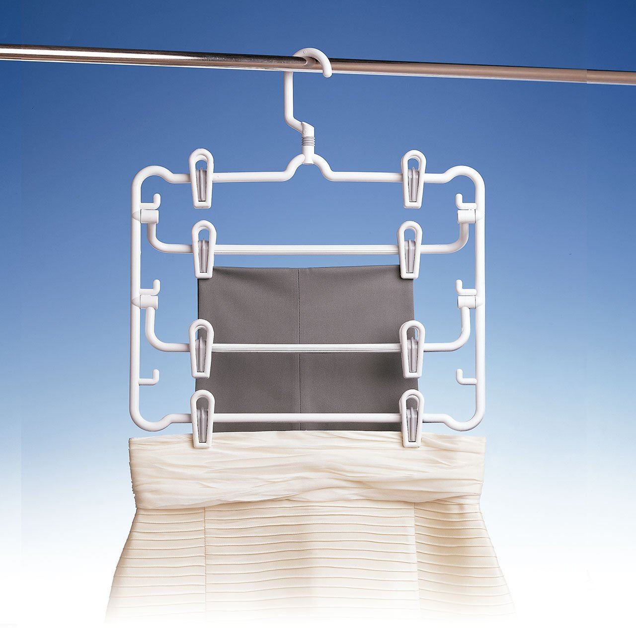 Multi Hanger/Hooks Non Slip 2157
