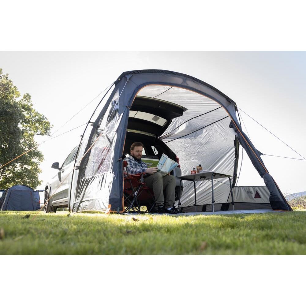 Vango Arden Tailgate Tailgate Smoke