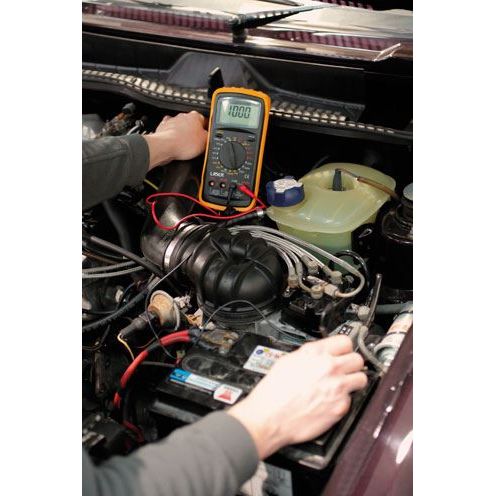 Laser Automotive Multi Meter CAT II 5990
