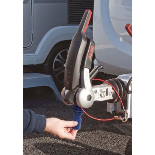 Maypole MP956 Caravan Trailer Insurance APPROVED Hitch lock For Alko Hitch NEW