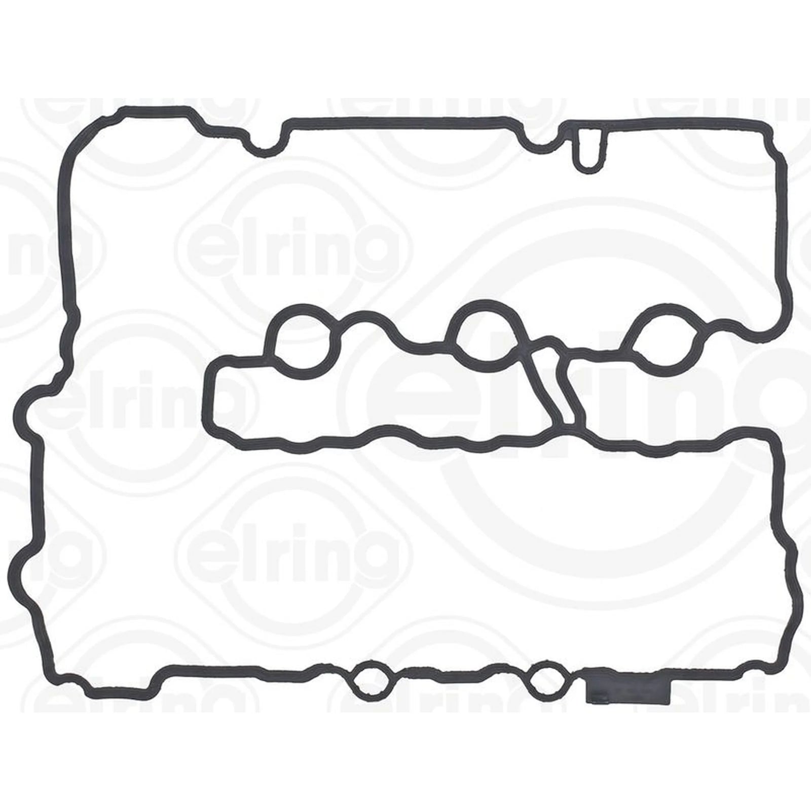 Elring Cylinder Head Cover Gasket 588.340