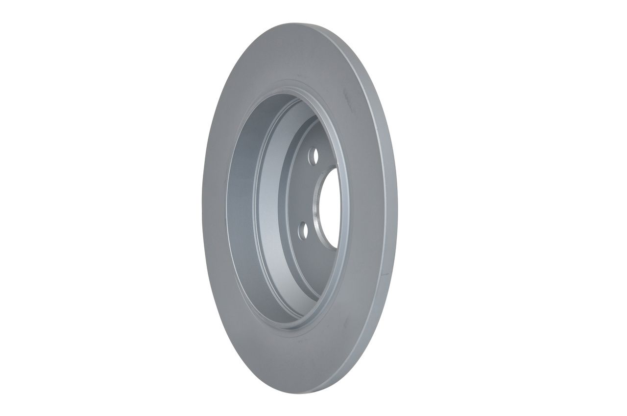 Bosch 2 x Solid 300mm Brake Disc 0986479D12