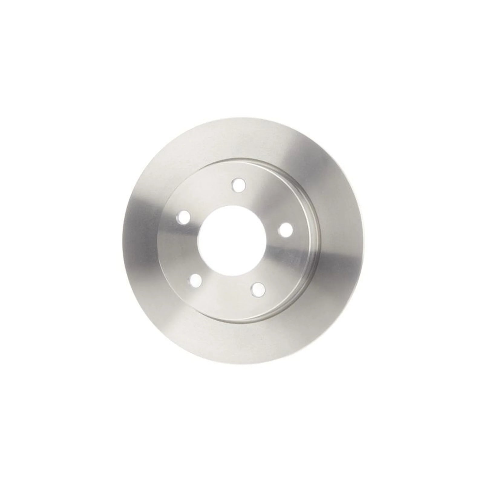 Bosch 2 x Solid Brake Discs