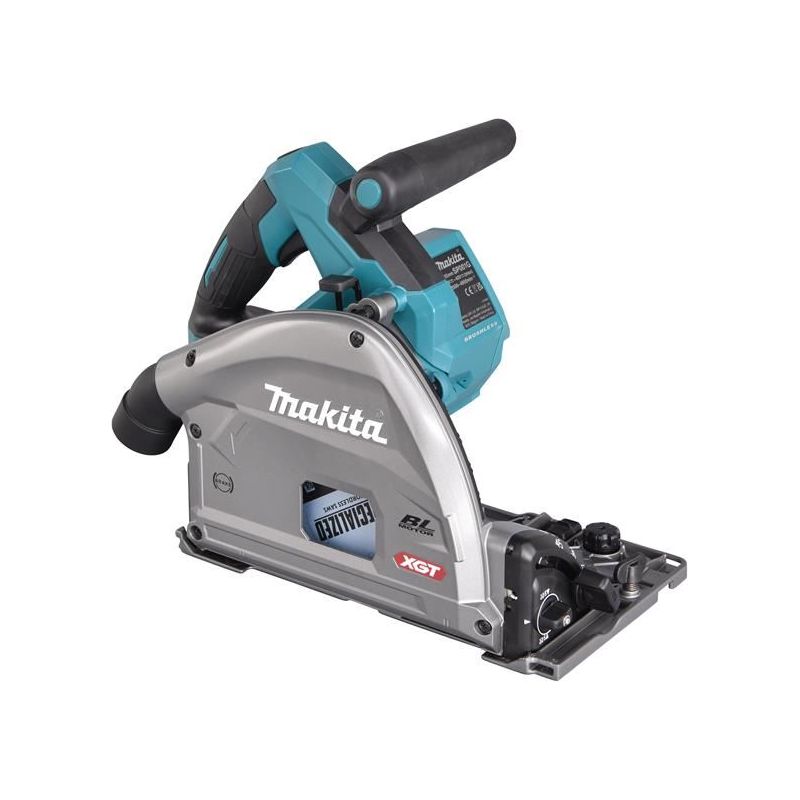 Makita SP001GZ03 XGT 40Vmax BL Plunge Saw 40V Bare Unit