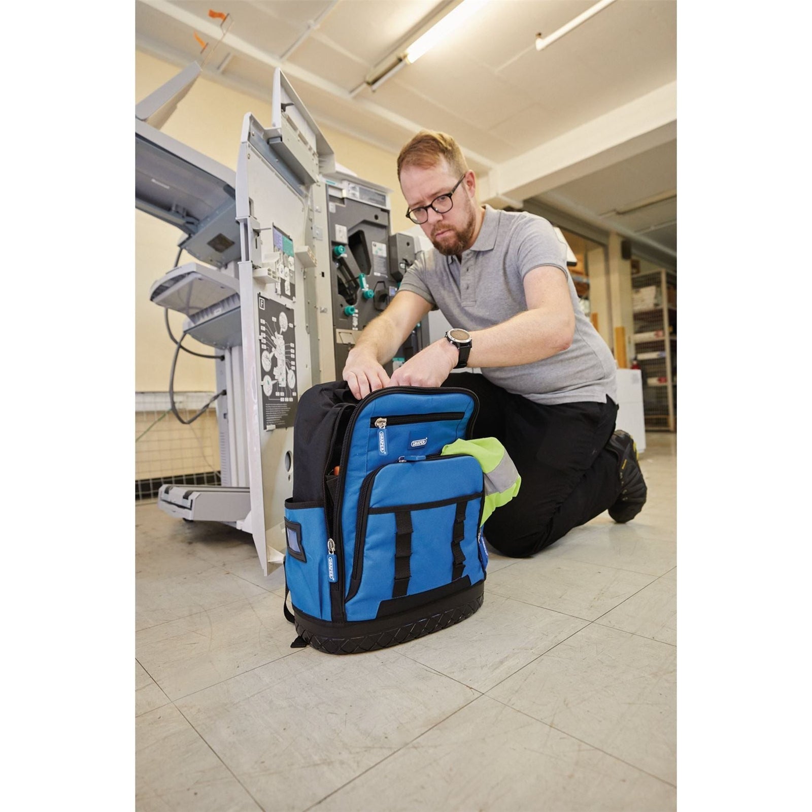 Draper Tool Backpack 28046