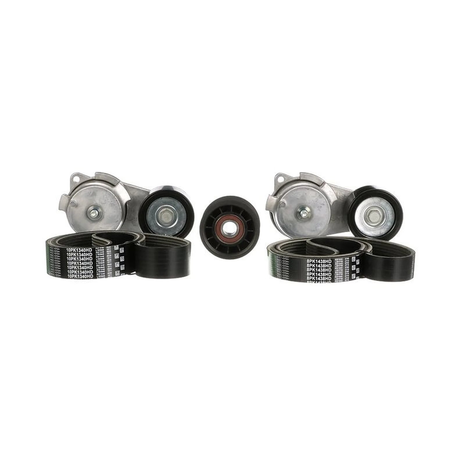 Gates V-Ribbed Belt Set K028PK1438HD