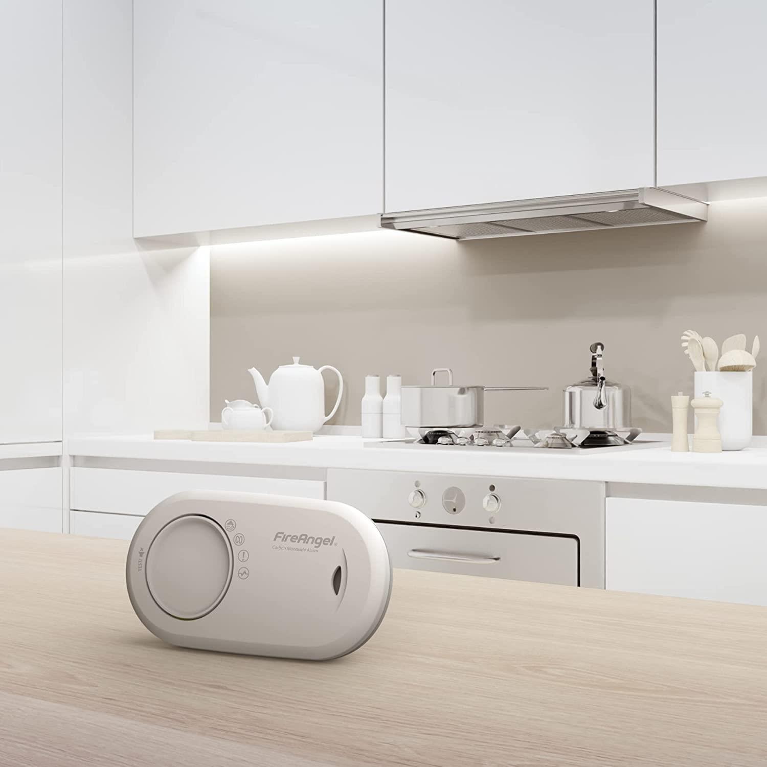 FireAngel Carbon Monoxide Alarm