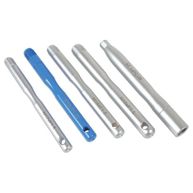 Laser Wheel Hanger Set 5pc 6483