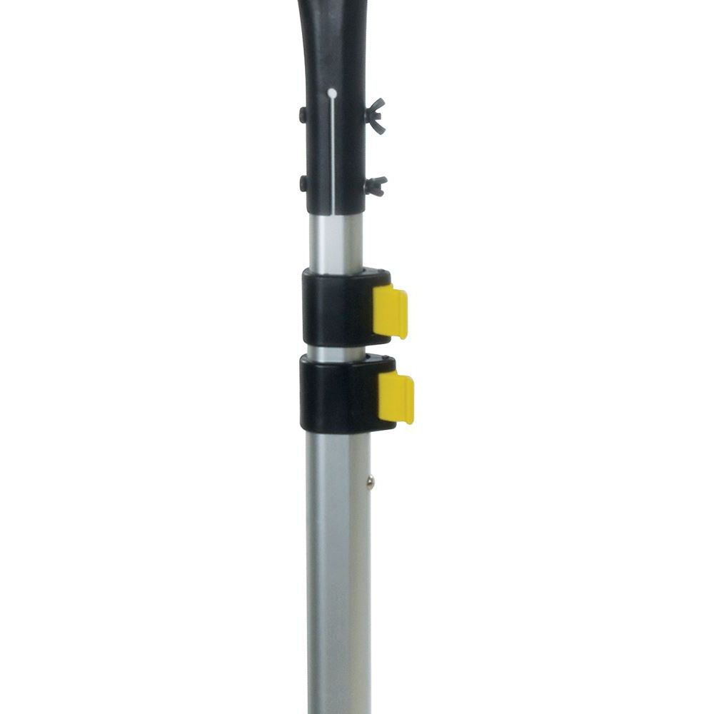 Silverline Extendable Pruning Saw 1.5 - 2.5m